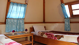 Uley Eco Resort, Leh Ladakh- Standard Hut-1