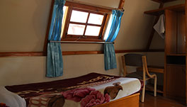 Uley Eco Resort, Leh Ladakh- Standard Hut-2