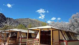 Uley Eco Resort, Leh Ladakh- Deluxe Cottages