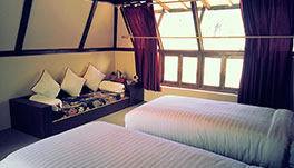 Uley Eco Resort, Leh Ladakh- Deluxe Cottages-2