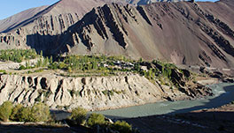 Uley Eco Resort, Leh Ladakh- Resort View-3