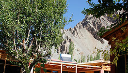 Uley Eco Resort, Leh Ladakh- Resort Inside View