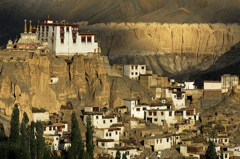 Lamayuru Monastery- Leh Ladhak