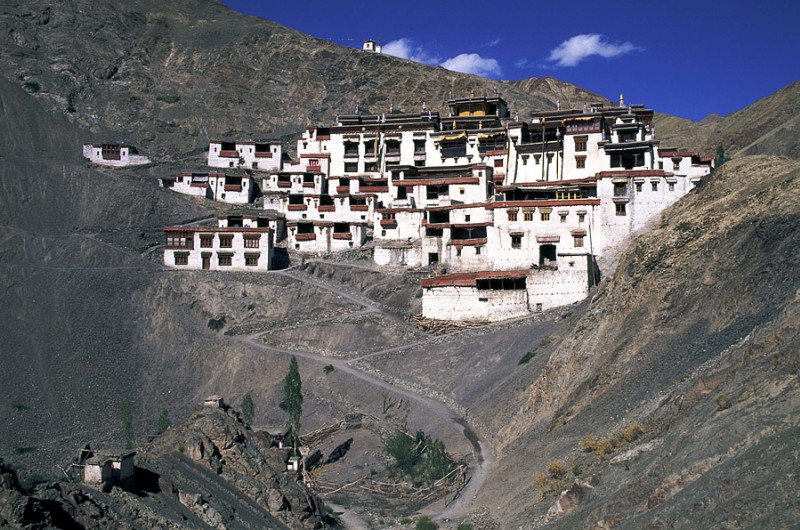 Rizong Monastery- Leh Ladhak